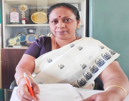  Mrs. Ancy Ramesh Devalla